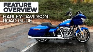 Get A Rundown Of The All New 2024 Harley-Davidson Road Glide