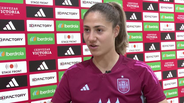 Virginia Torrecilla y Xavi, referentes para Laia Aleixandri