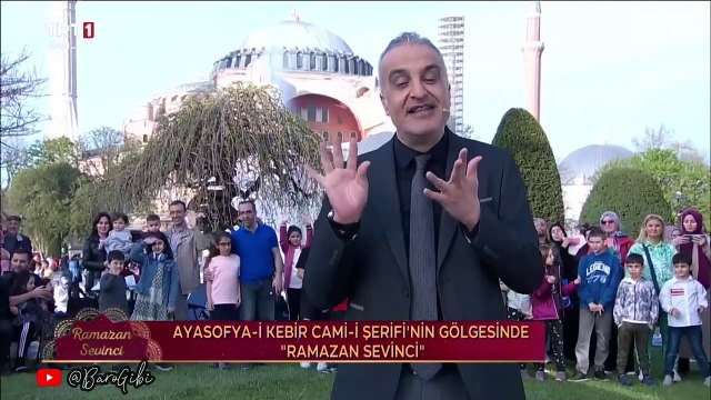 Ramazan Sevinci 27. Bölüm | Konuk: Prof. Dr. Lütfi Arslan | Konu: Dua (6 Nisan 2024)
