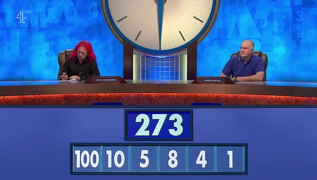 Countdown | Friday 3rd June 2022 | Episode 7776