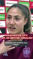 LAIA ALEIXANDRI, PEP GUARIDOLA, DE BRUYNE, GREALISH
