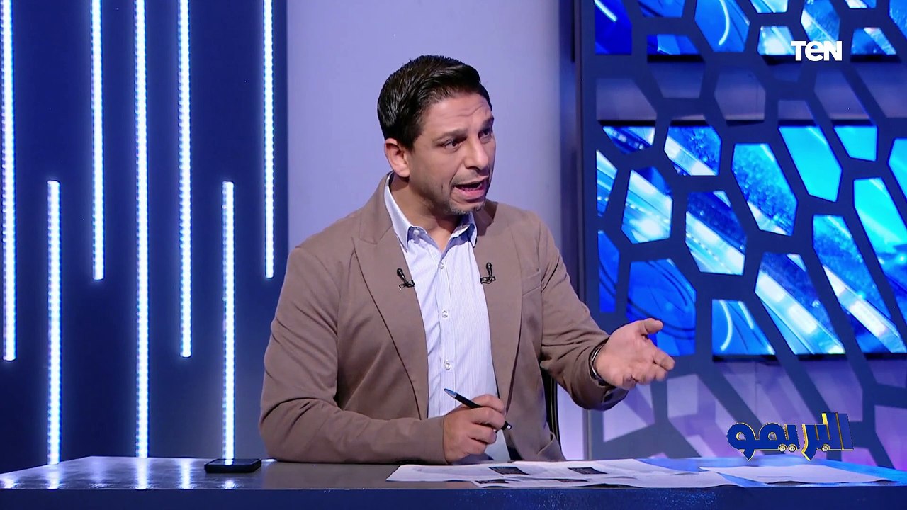 "مدرب بيحب ويكره وعبد القادر مغضوب عليه".. محمود أبو الدهب يهاجم كولر بسبب تغييراته أمام سيمبا