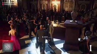 EXPLODING FRANCE IN HITMAN 3 CHAOS MODE