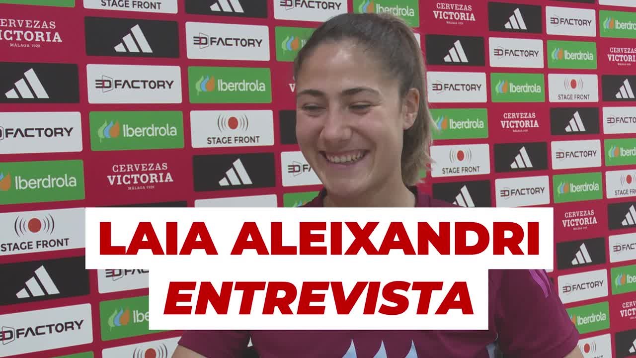Laia Aleixandri, entrevista completa: "Saco lecturas positivas del Mundial"