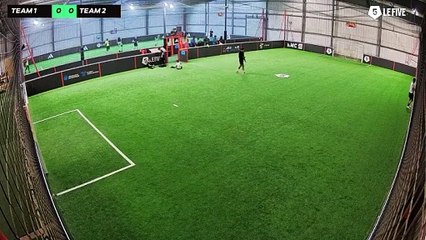 07/04 à 19:05 - Football Terrain 3 (LeFive Champigny)