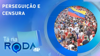 Venezuela PROÍBE CONSERVADORISMO no país | TÁ NA RODA