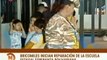 Bricomiles inician rehabilitación de la Escuela Estadal Esperanza Bolivariana del estado Mérida