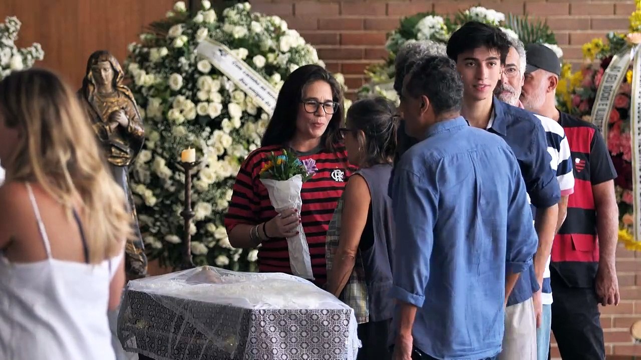 O adeus a Ziraldo