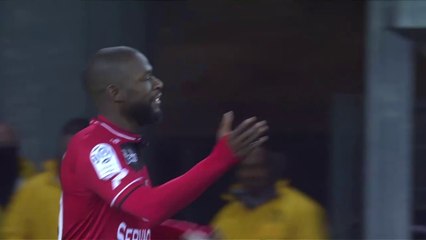 2016-2017 - J16 - 21 - SALIBUR - EAG-NANTES 2-0