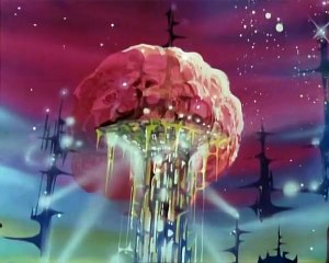 Daikengo # episodio 4/26 #  Le due stelle erranti #