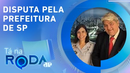 Datena se FILIA ao PSDB e deve ser VICE de Tabata | TÁ NA RODA