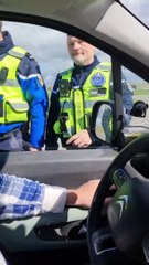 « citoyens souverains » C’est quoi ce couple interpellé par les gendarmes _