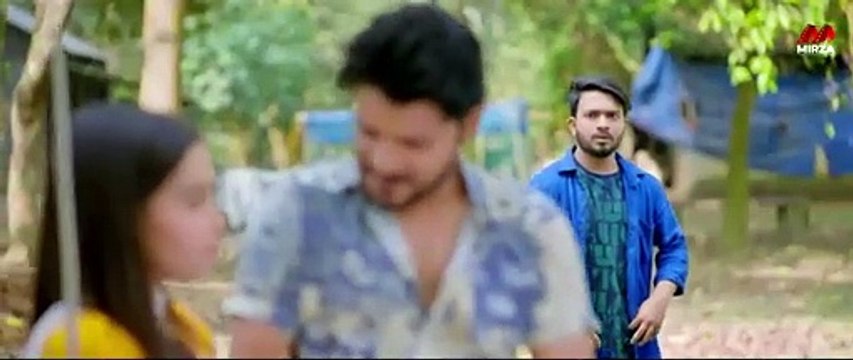 Borishailla Beyai Beyain বরিশাইল্লা বেয়াই বেয়াইন Shagor Mirza Riya Adif Hasan Eid Natok 2024