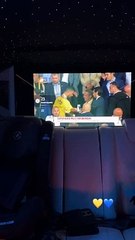 Serdar Dursun'un eşi Yasemin Dursun'dan Süper Kupa paylaşımı