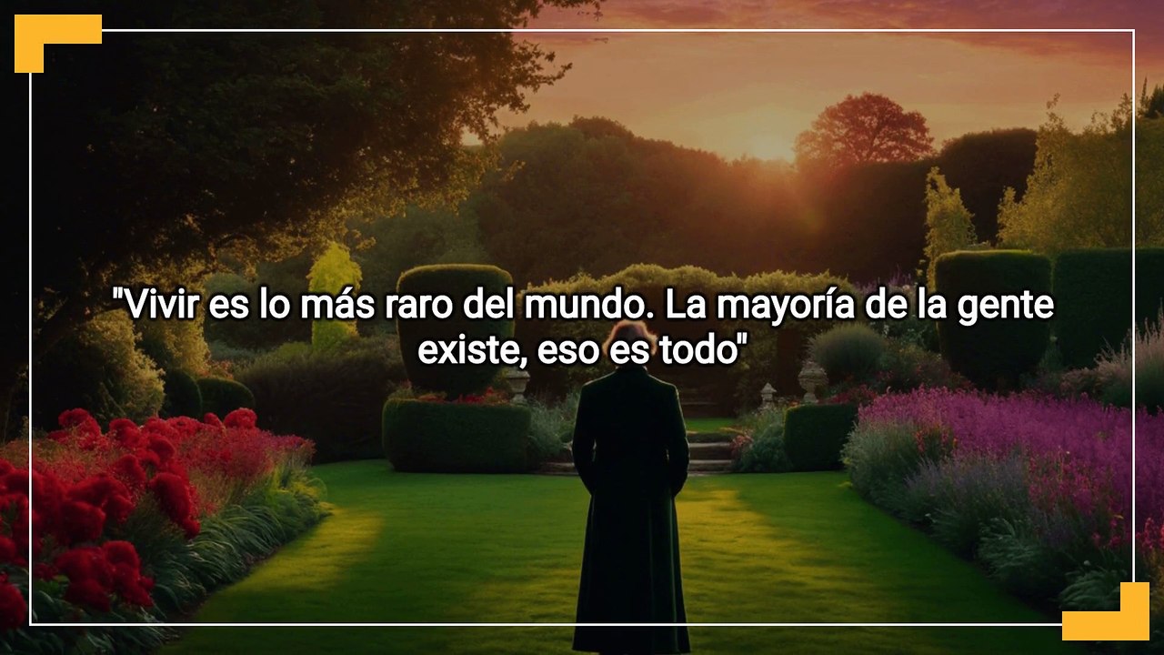 9 Mejores Frases de Oscar Wilde | Oscar Wilde Citas Celebres en 4 Minutos