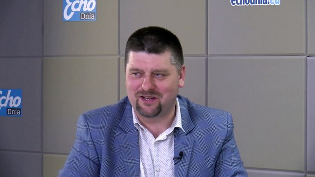 echodnia.eu Gość Dnia Wybory 2024 Michał Godowski