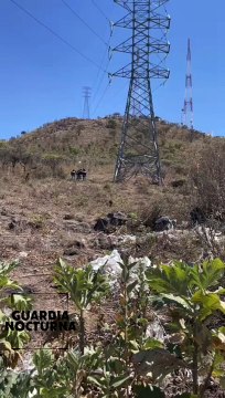 En las faldas del Cerro del Cuatro, presuntamente localizaron cinco cuerpos