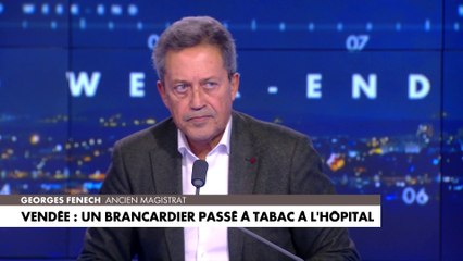 Download Video: Georges Fenech : «Dans tout ce qui représente l’institution, qu’elle soit hospitalière, scolaire, policière, judiciaire, il y a un phénomène de refus de l’autorité»