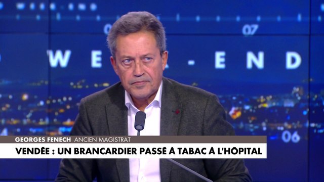 Georges Fenech : «Dans tout ce qui représente l’institution, qu’elle soit hospitalière, scolaire, policière, judiciaire, il y a un phénomène de refus de l’autorité»