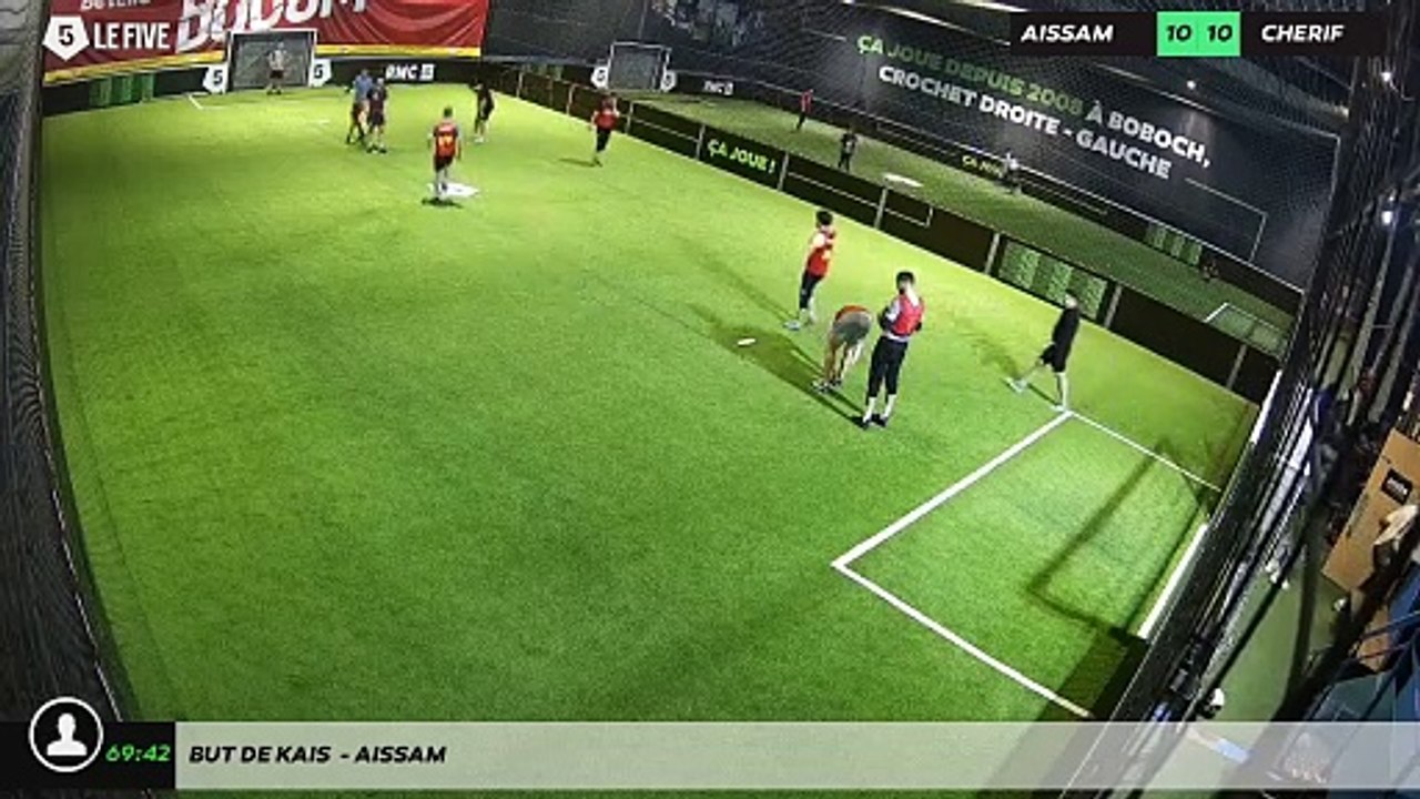 But de Kais  - aissam