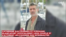 Catherine Davydzenka et Stéphane Blancafort (Ici tout commence) officialisent leur couple et s'attirent les foudres des internautes