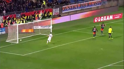 2016-2017 - J27- 32 - BRIAND - MONTPELLIER-EAG 1-1