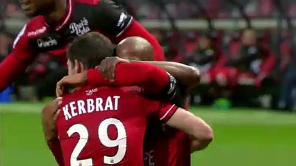 2016-2017 - J36- 44 -BRIAND - EAG-DIJON 4-0