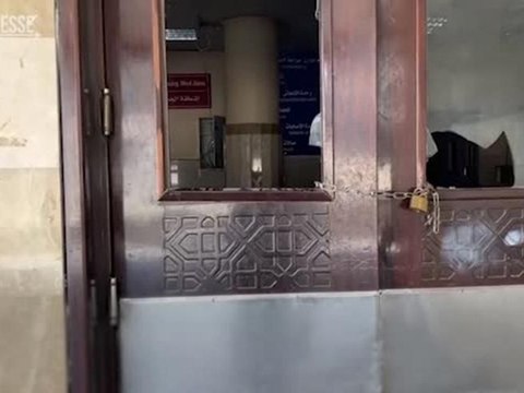 Gaza, l'ospedale Nasser distrutto: le immagini dopo il ritiro delle truppe israeliane