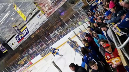 Fife Flyers' full house