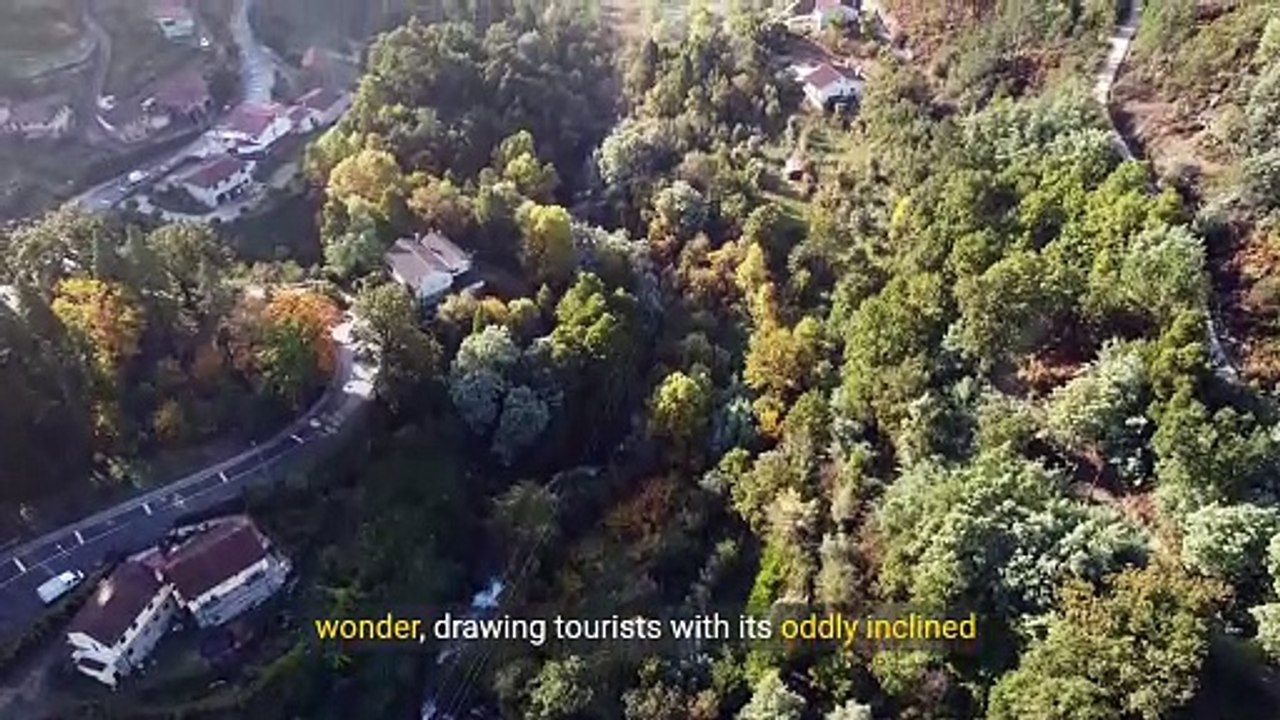 Exploring the Top 5 Strangest Building