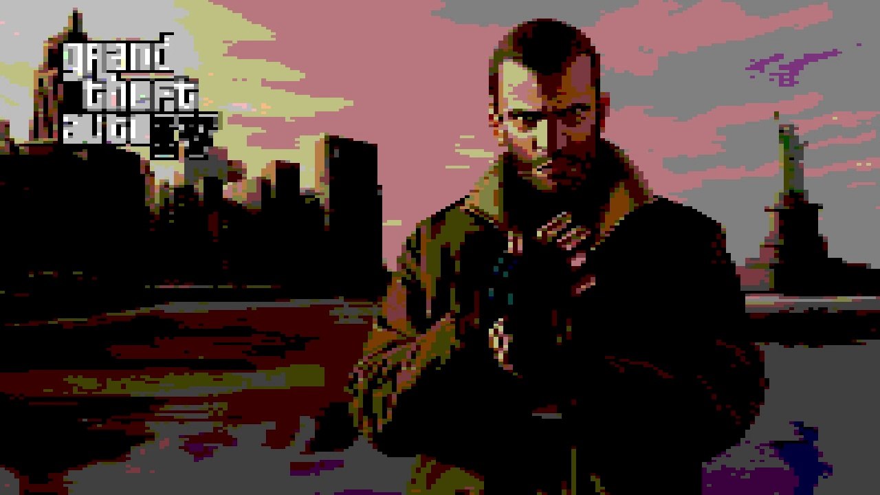 Soviet Connection-GTA IV 8-bit remix - Made with Clipchamp