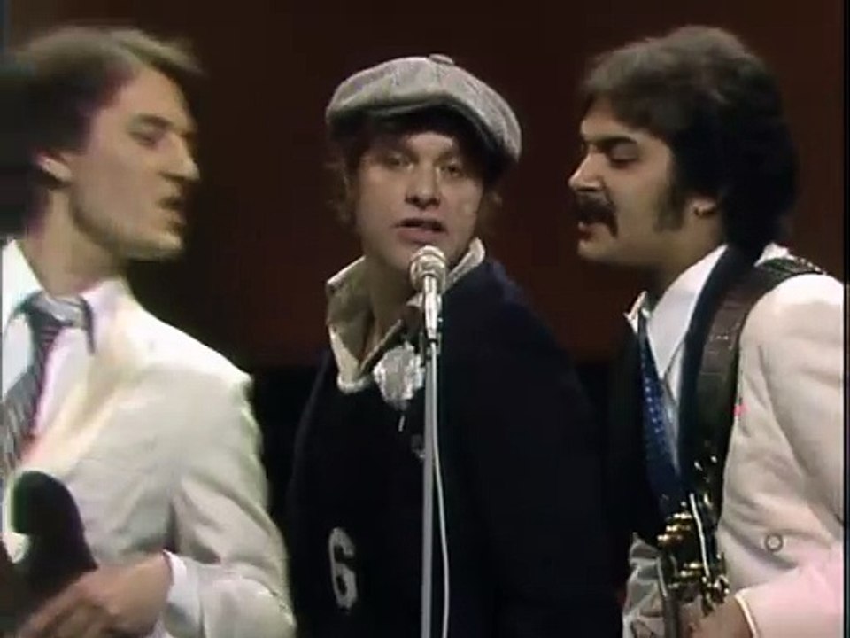 Kim Larsen sang sig til en 3. plads i Melodi Grand Prix | Dansk Melodi Grand Prix 1979 | DR