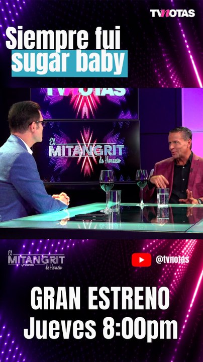 El Mitangrit con Horacio llega en los próximos días ¡No te lo pierdas!