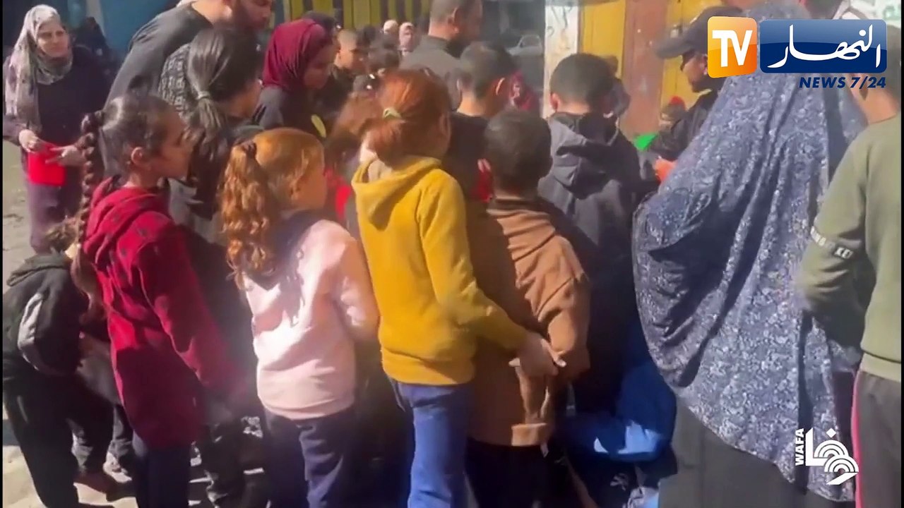 فلسطين: وسط تفاقم أزمة المجاعة.. مطالب بضمنات أمنية لإيصال المساعدات لغزة