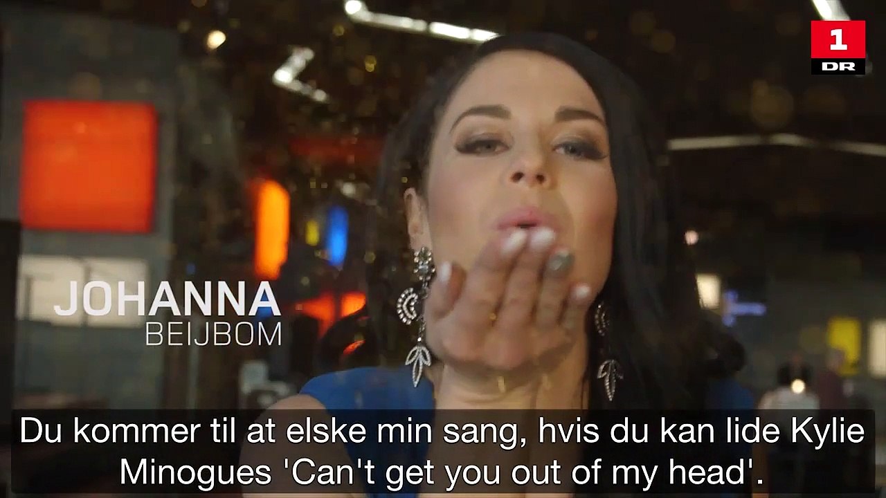 Har vundet Eurovision for Sverige – nu stiller hun op i Melodi Grand Prix i Danmark |2017| DR1