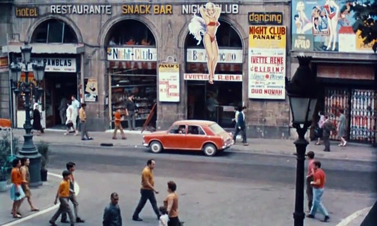 Le Paria (1969) stream deutsch anschauen