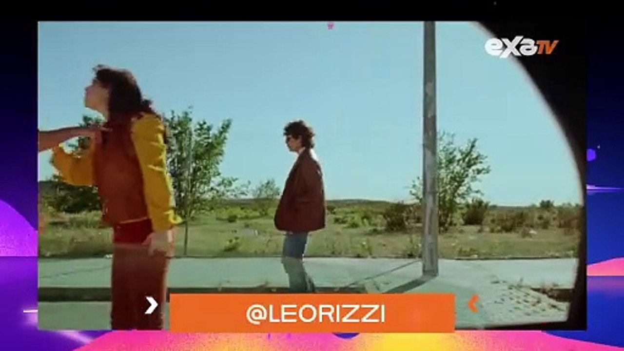 LEO RIZZI nos habla de MALVAS su single con PATY CANTÚ