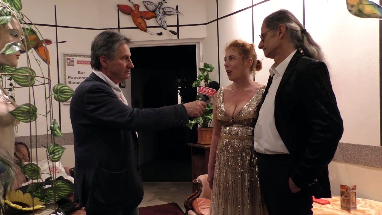 Dirty Diva Ein Abend mit einer sinnlichen Diva