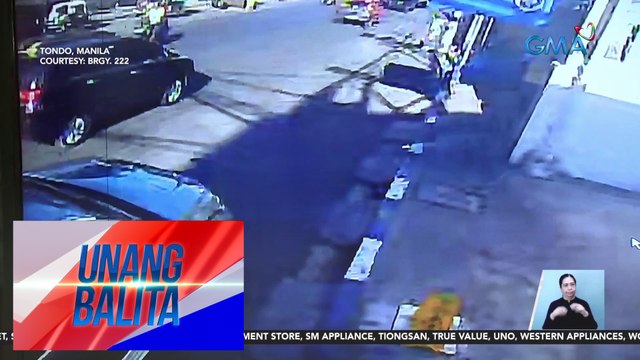 Lalaki, patay matapos magulungan ng SUV; driver na nakasagasa, tumakas | UB