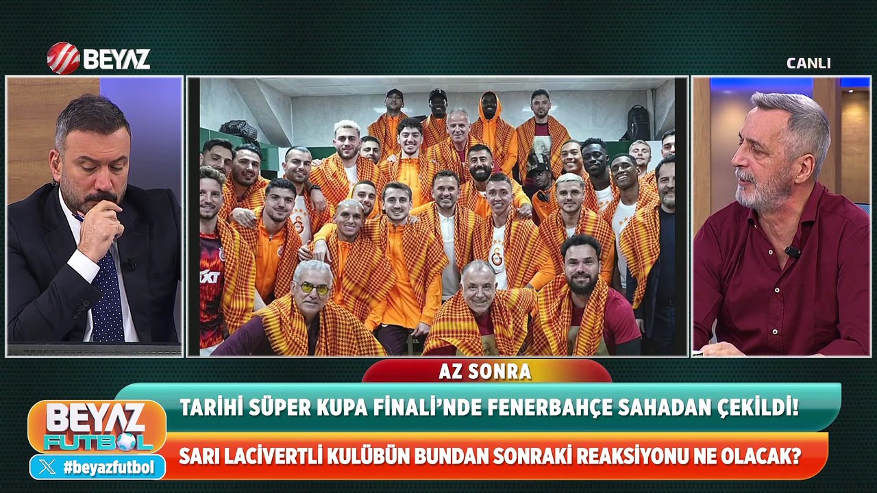 Beyaz Futbol 7 Nisan 2024