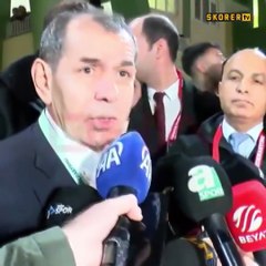 Dursun Özbek: U19 takımındaki çocuklara yazık değil mi?