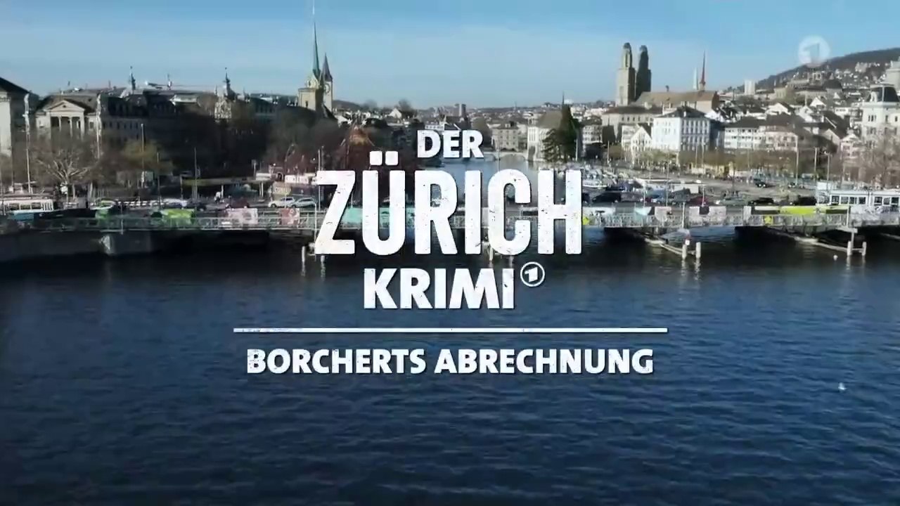 Der Zürich Krimi -02- Borcherts Abrechnung