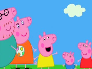 Peppa Pig S01E14 My Cousin Chloé