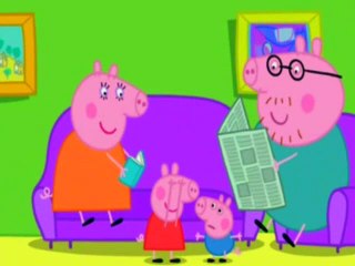 Peppa Pig S01E05 Hide and Seek