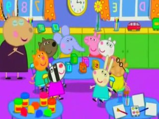 Peppa Pig S02E03 Polly's Holiday