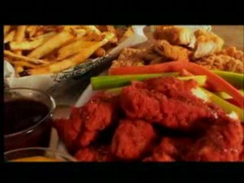 Eyecon Video Productions - Wingstop - 9 Flavors