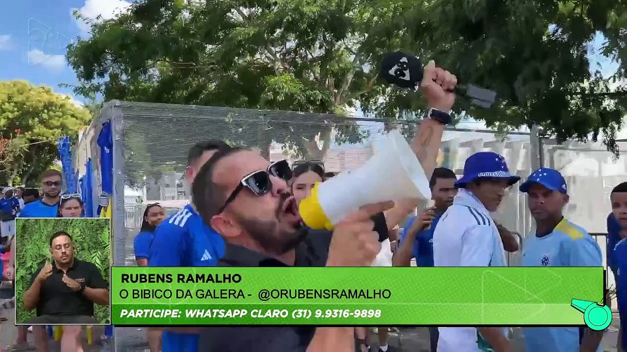 Jornada Esportiva 98 - Final do Campeonato Mineiro - Cruzeiro x Atlético