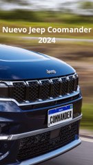 Nuevo Jeep Commander está disponible en República Dominicana #jeepcommander #jeepcommander 2024