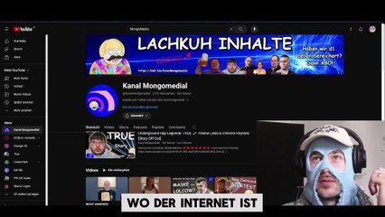 WAS DA LOS？! NEUER BEEF @True0410 vs. @Kanal-Mongomedial (1)