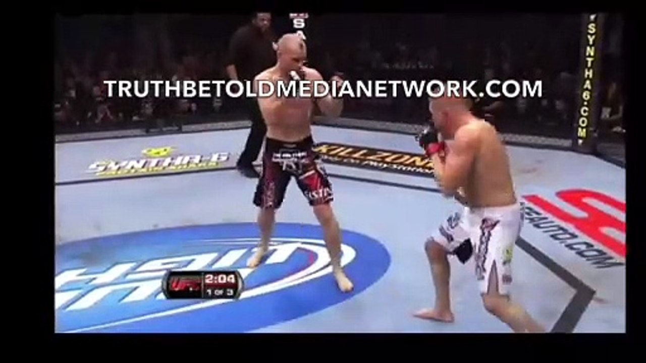 Lack of Medical Attention after Diego Sanchez’s UFC fight